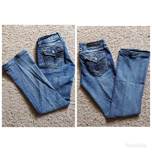 ROCK REVIVAL BOOT - Picture 3 of 4